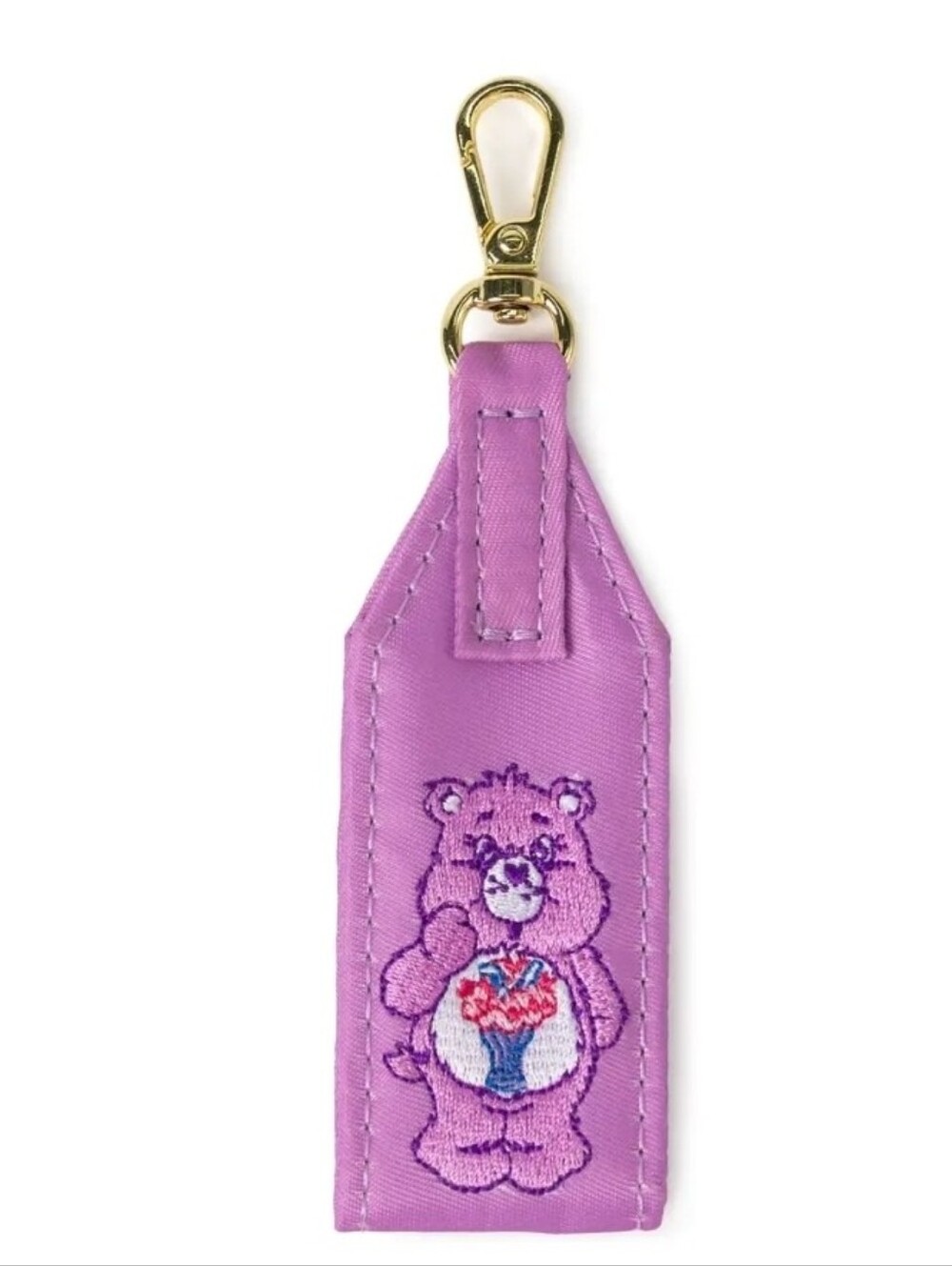 Care Bears x Lug Oversized Puller with Clasp Sharebear